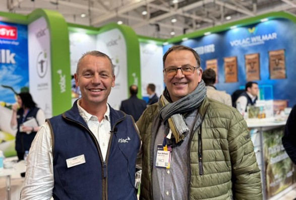 Technical Business Manager for Europe, Paul Fransen